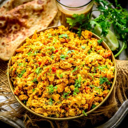 Egg-Bhurji