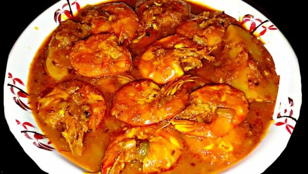 chingudi tarkari