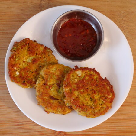 Cabbage Cutlet