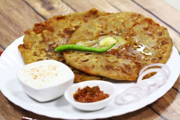 Aloo-Paratha