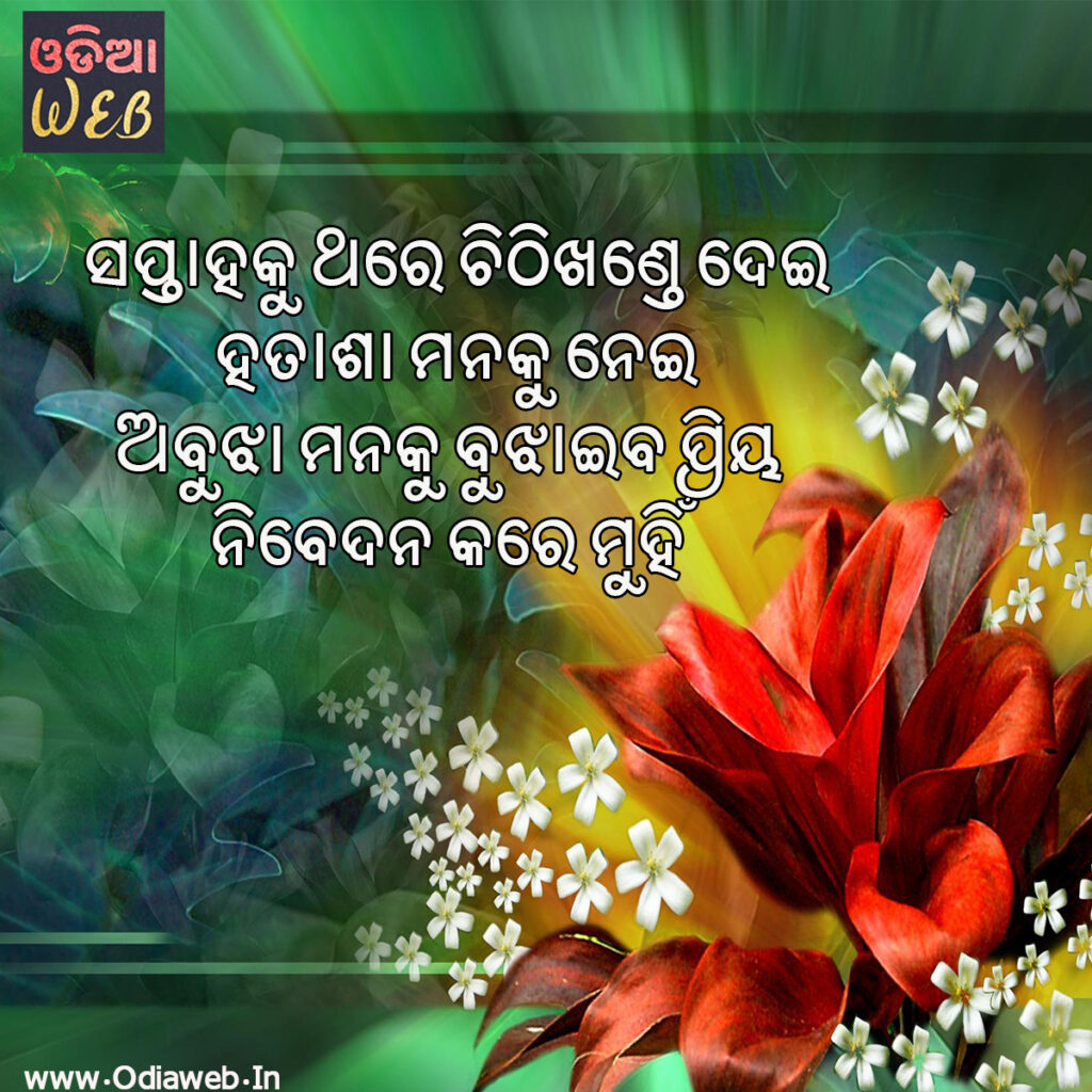Odia SMS