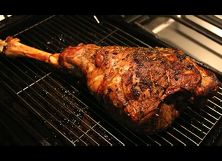 ସ୍ମୋକ୍ଡ୍ ମଟନ୍ moked-Mutton