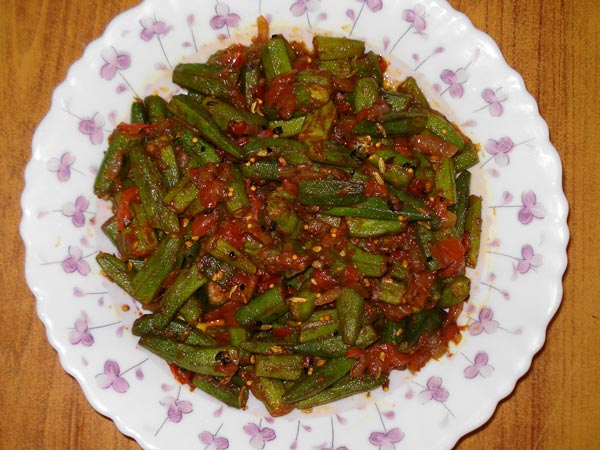 achari-bhindi