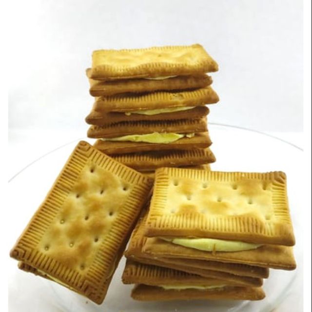 Lemon Biskut