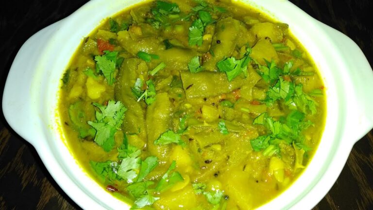 ଶିମ୍ବ ତରକାରି simba tarkari