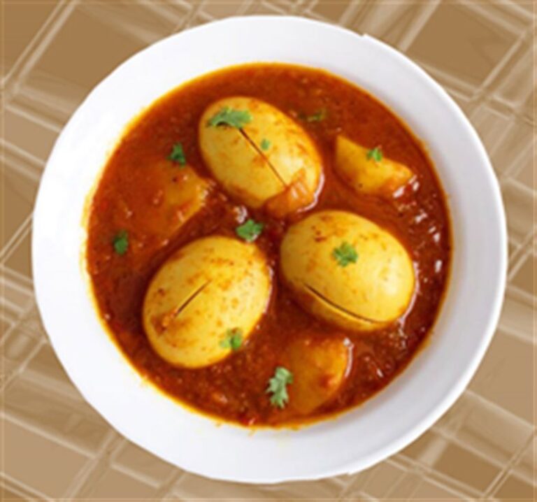 ଅଣ୍ଡା ତରକାରି egg-curry