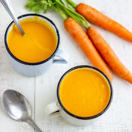 carrot-soup