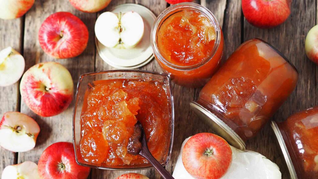 Apple Jam