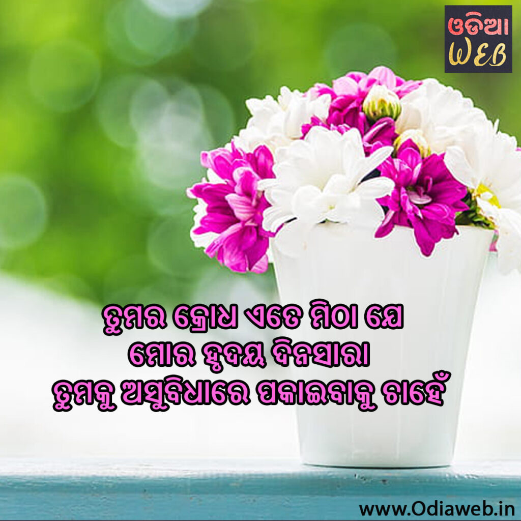 Odia Sms for lover