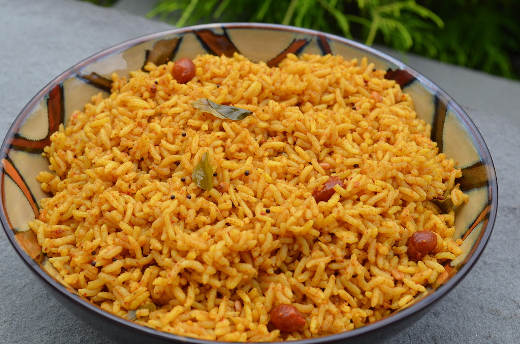 tamarind rice