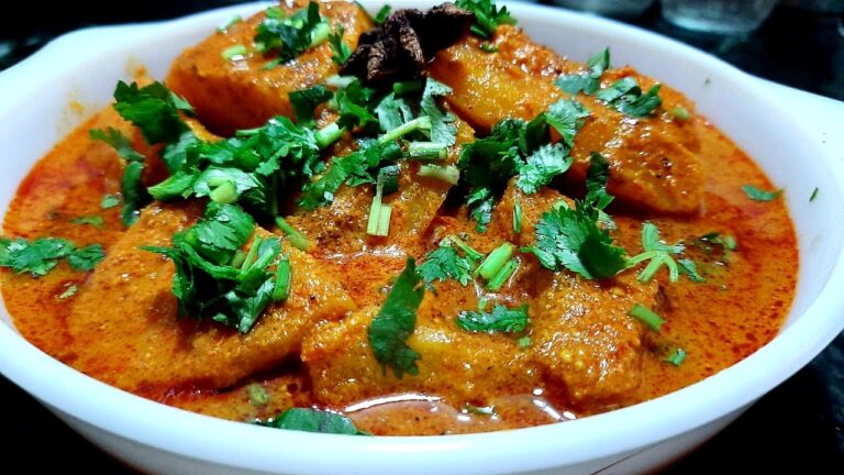 ଅମୃତଭଣ୍ଡା କୋର୍ମା Amruta bhanda korma