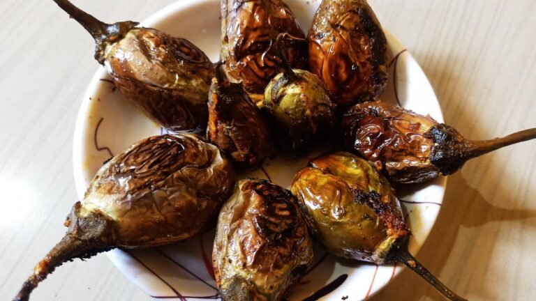 ମାଡ୍ରାସୀ ଗୋଟା ବାଇଗଣ