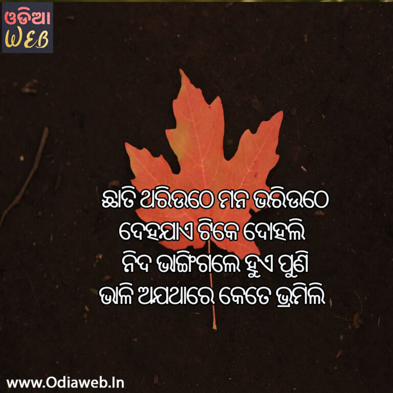 New Odia Sms For Lovers Chhati Thari Uthe Mana Bhariuthe new Odia Sms