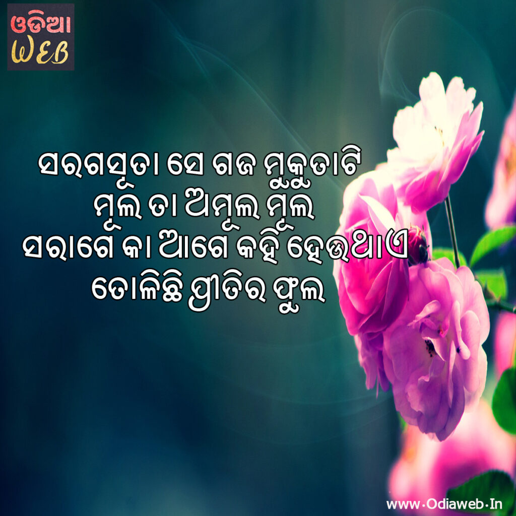 New odia sms