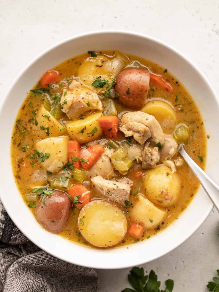 Chicken-Stew