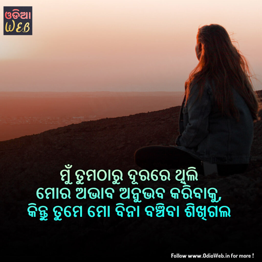 Odia Sad Quotes For Life Odiaweb