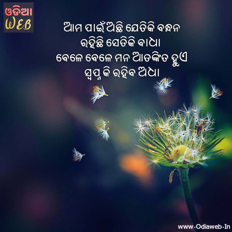 New Odia Sms For Lovers Ama Pain Achhi Jetiki Bandhana latest love sms