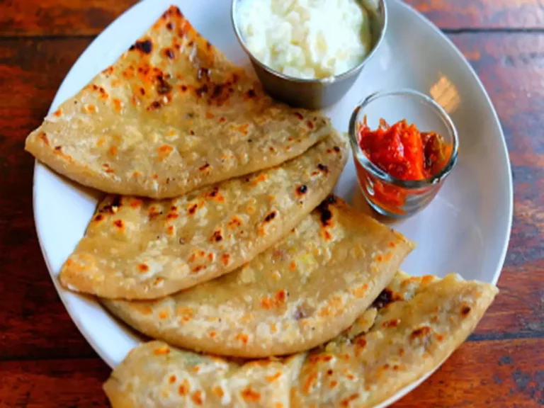 ଆଳୁପରଟା New Odia Tasty Recipe Aloo Parata