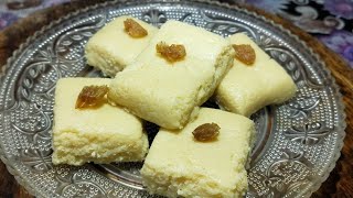 New tasty Recipe Chhena Sandesh