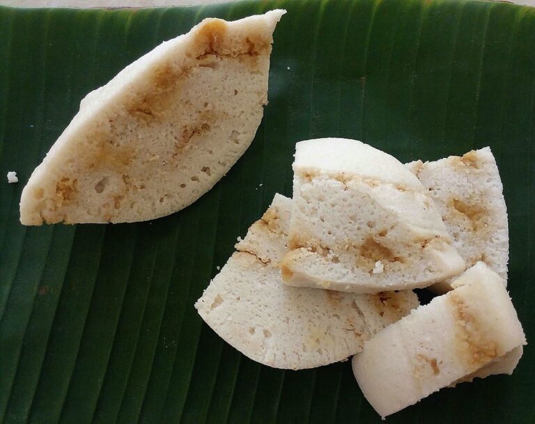 ମୁଆଁ ପିଠା Mitha_muan_pitha