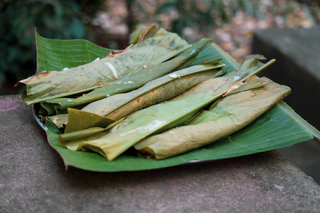 Odia recipe Enduri Pitha