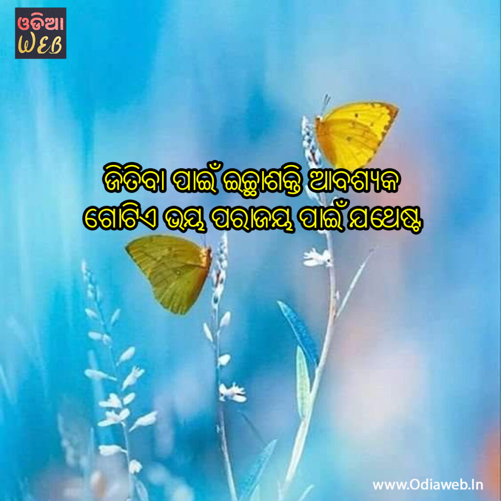 Life Odia Sms