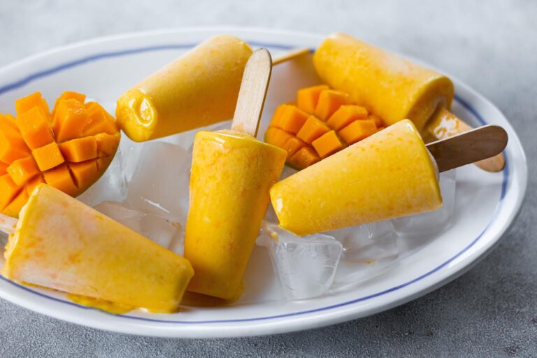 Mango Kulfi