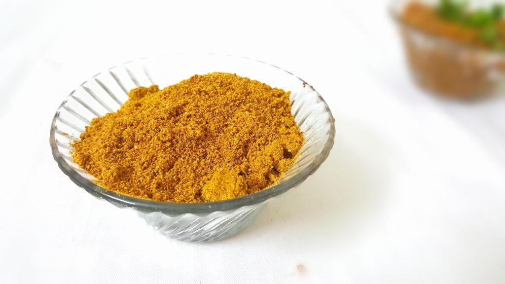 Poabhaji Masala