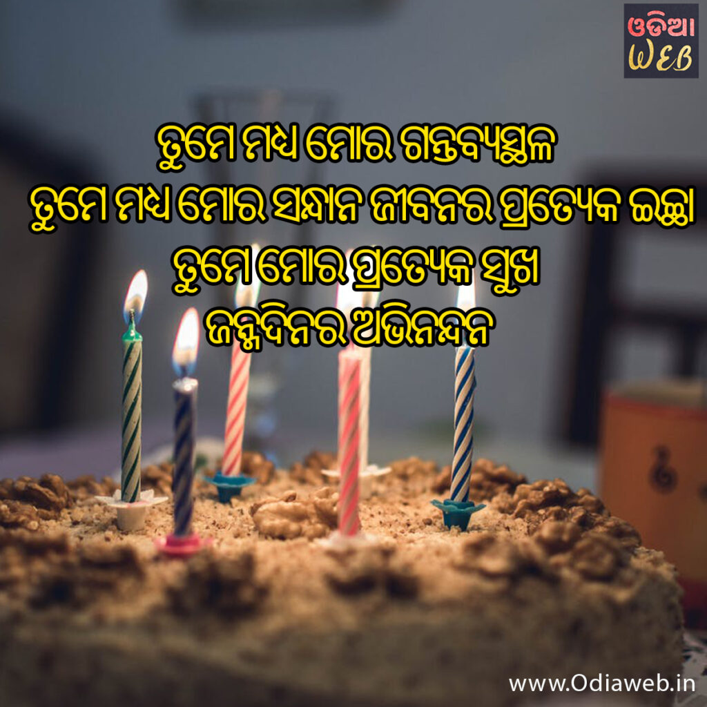 happy birthday to you odia gita