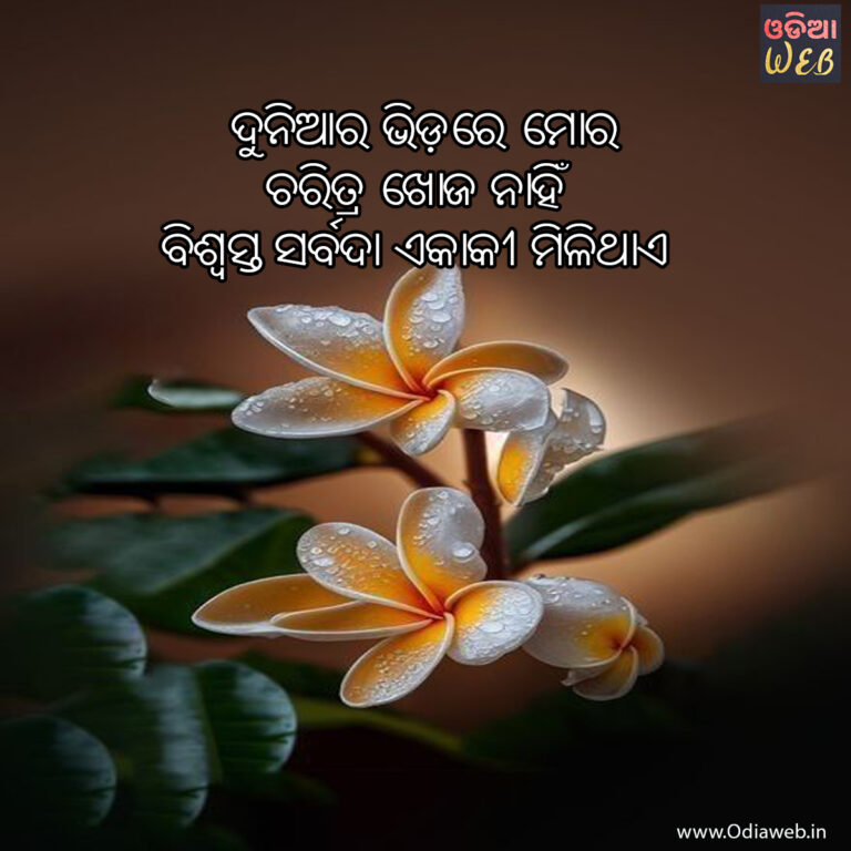 Top-5 New Odia Alone Sms For Lovers Latest Odia Sms