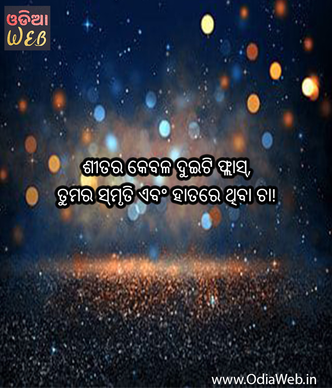 Odia Quotes 